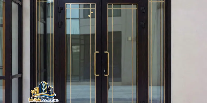 các loại cửa thông dụng