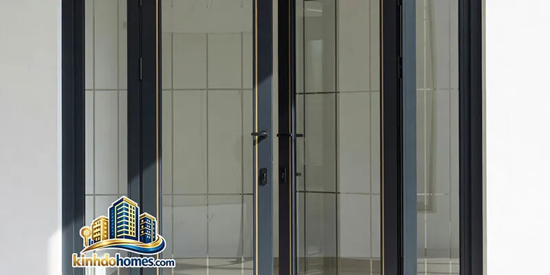 các loại cửa thông dụng