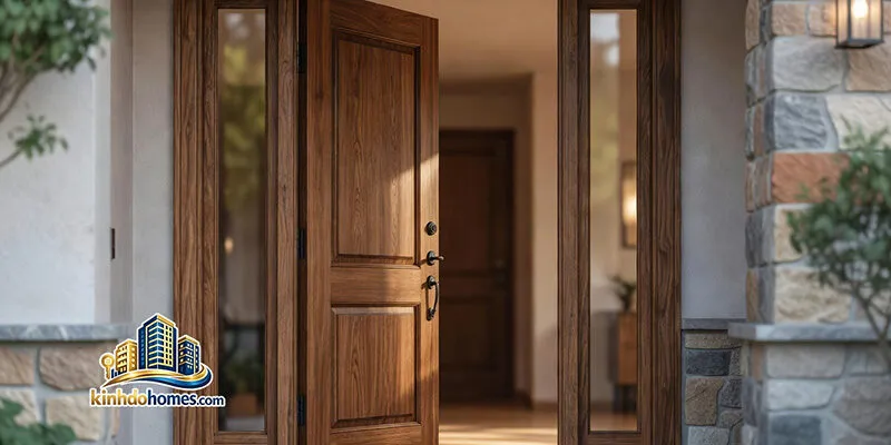 các loại cửa thông dụng