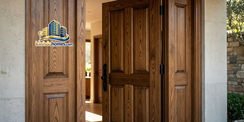 Lựa chọn cửa theo ngân sách