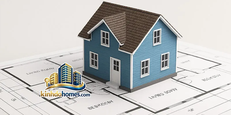 Cách tính diện tích xây dựng thực tế