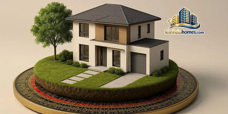 cấm kỵ trong xây nhà