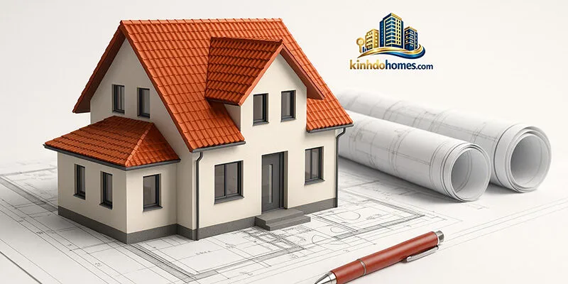 cấm kỵ trong xây nhà