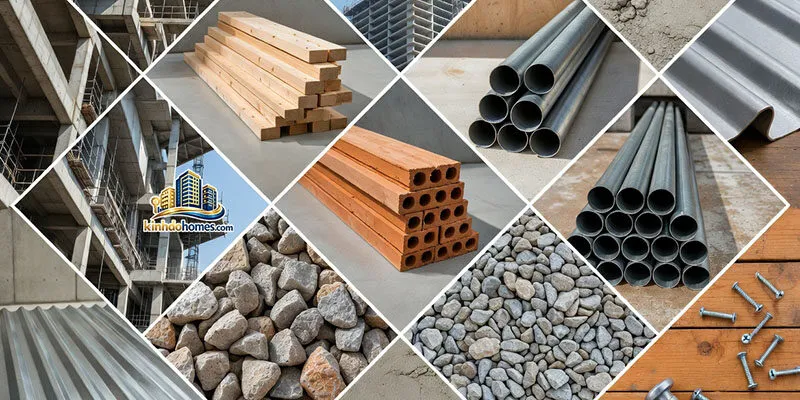 Kinh nghiệm chọn vật liệu xây dựng chuẩn tiết kiệm 2026