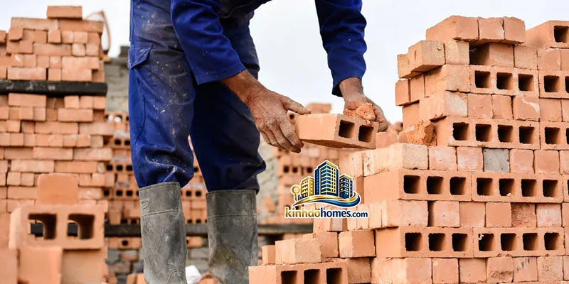 Kinh nghiệm chọn vật liệu xây dựng