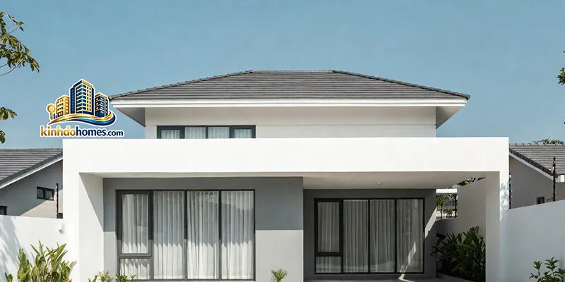 nhà cấp 4 100 triệu