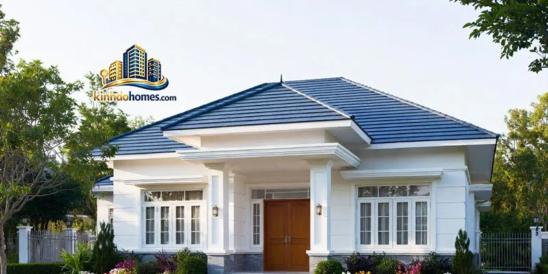 nhà cấp 4 100 triệu