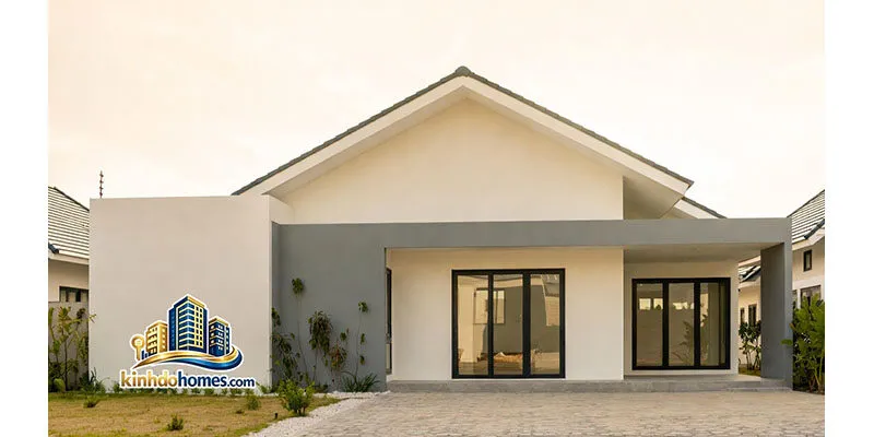 Nhà Cấp 4 1 Phòng Ngủ