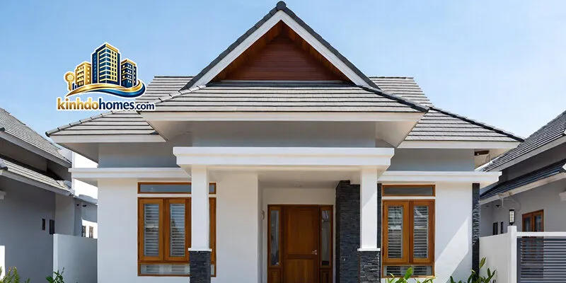 Nhà Cấp 4 1 Phòng Ngủ: Tối Ưu Chi Phí Báo Giá Siêu Rẻ