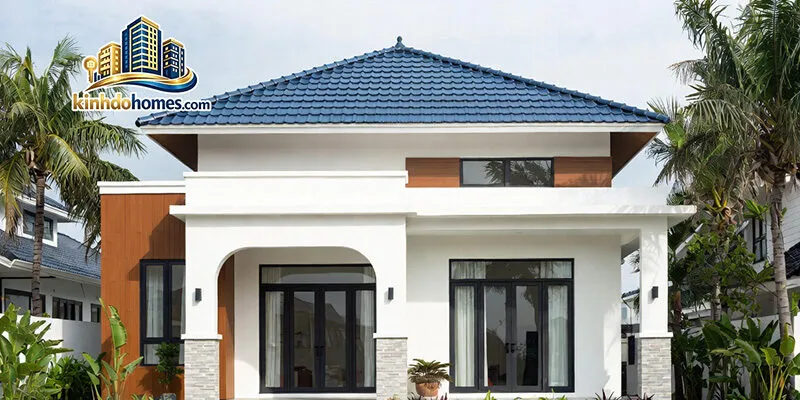 Nhà cấp 4 1 phòng ngủ