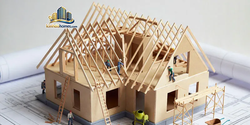 tiết kiệm chi phí xây nhà