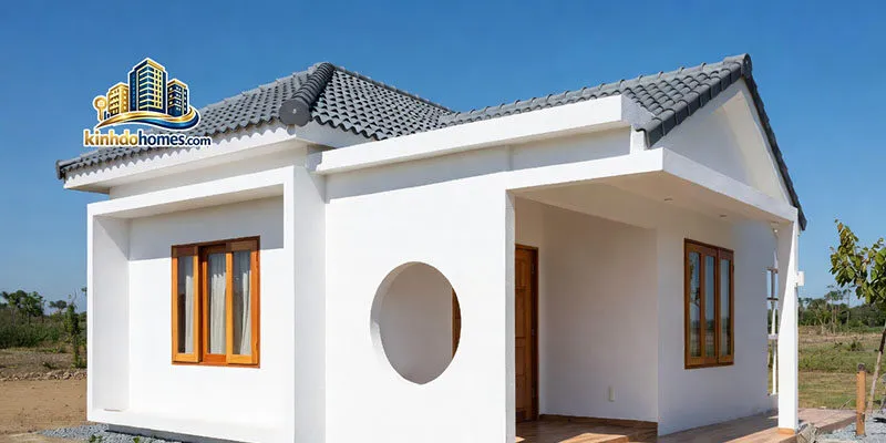 tiết kiệm chi phí xây nhà