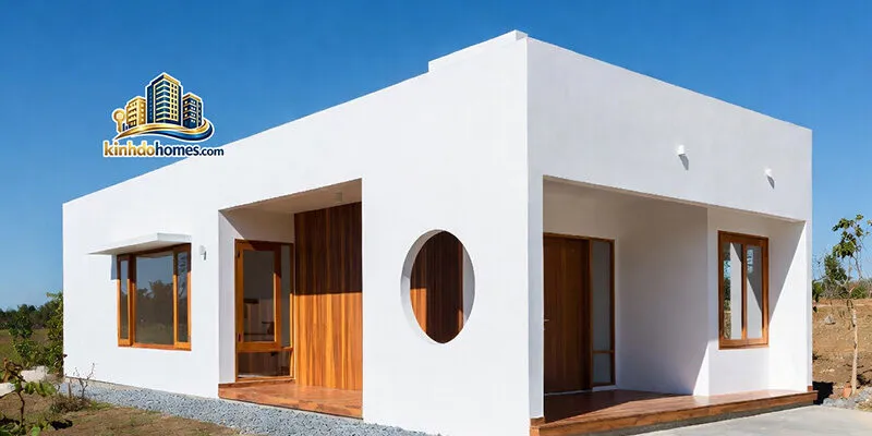 tiết kiệm chi phí xây nhà