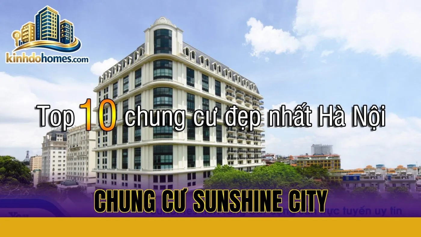 Chung cư Sunshine City