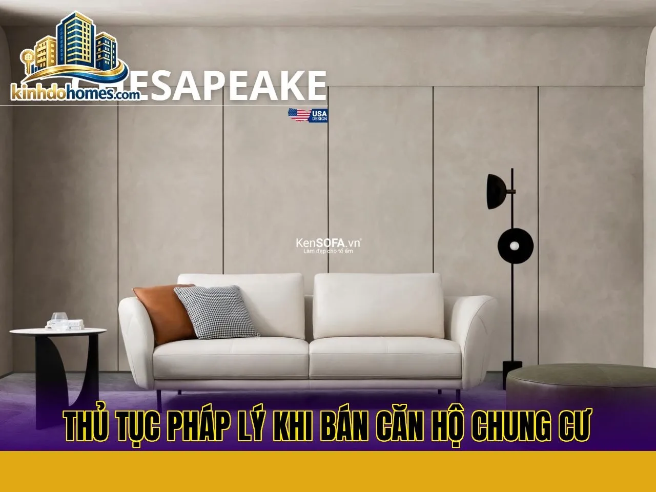 thủ tục pháp lý khi bán căn hộ chung cư