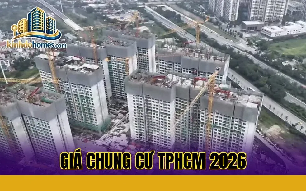Giá chung cư TPHCM 2026