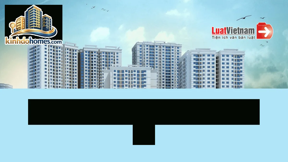 Thị trường chung cư 2026 dự báo giá