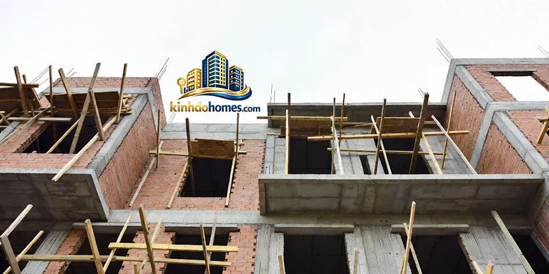 Xây dựng phần thô